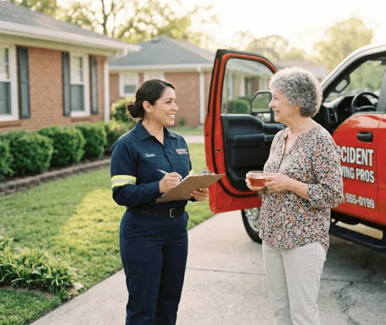 Accident Towing Service Lansing, IL FAQs